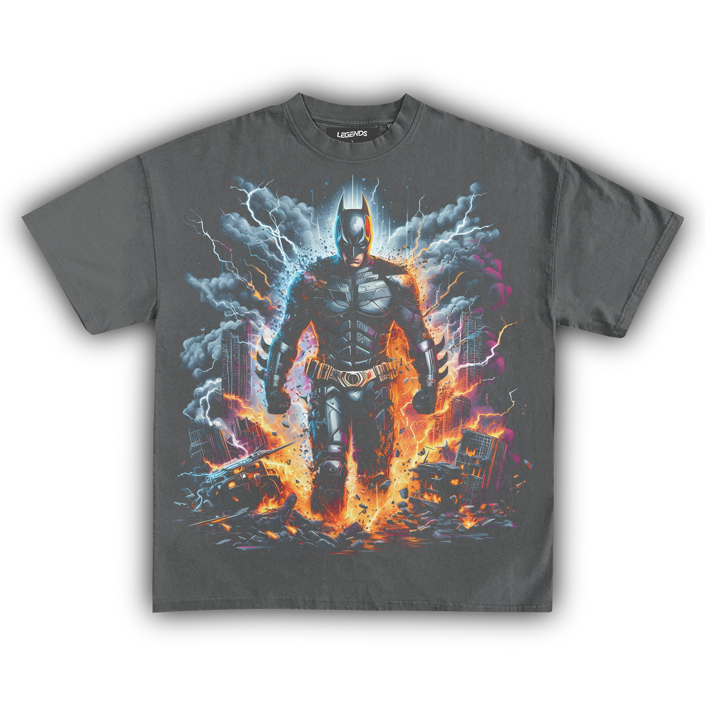 BATMAN HAVOC SERIES TEE (Version 1)