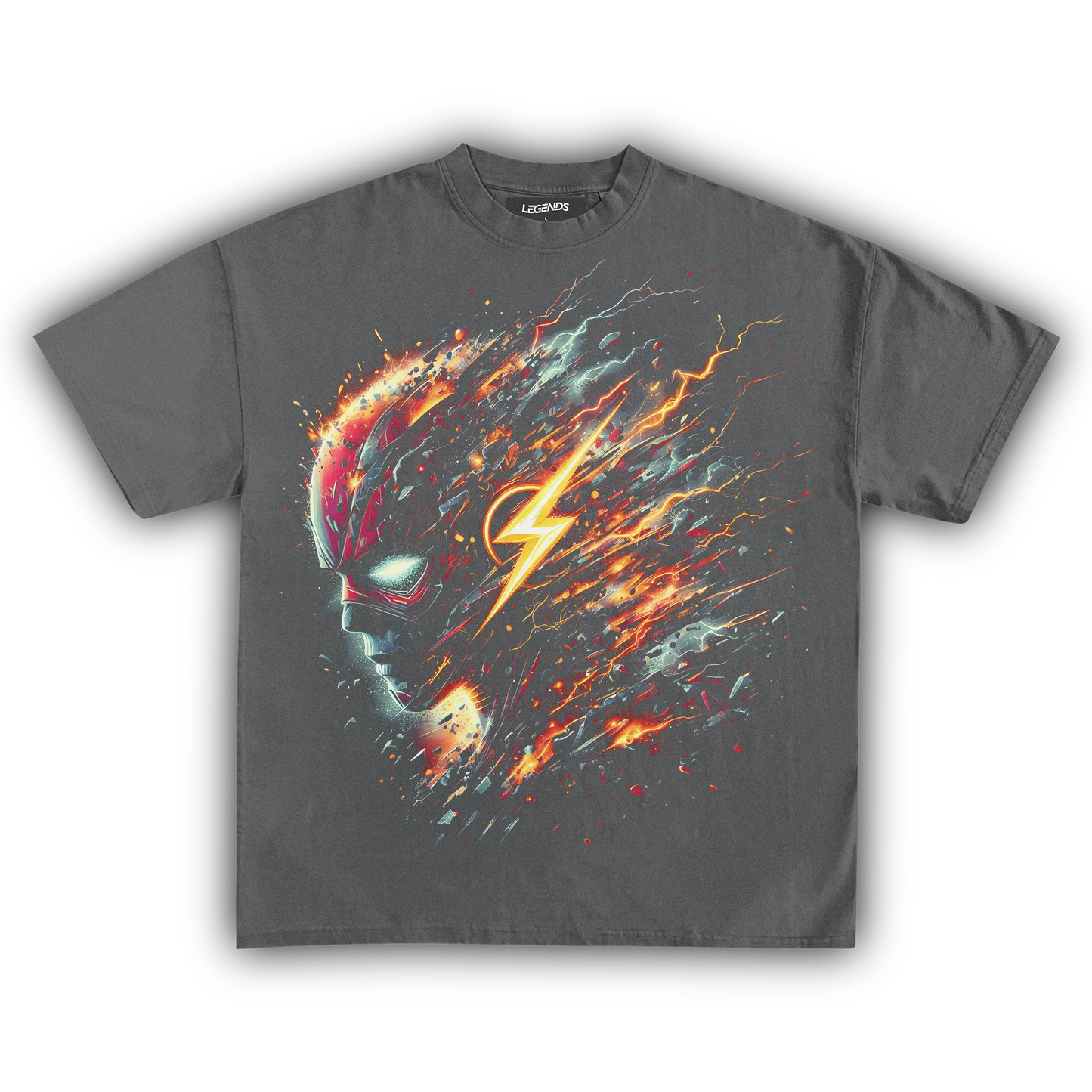FLASH HAVOC SERIES TEE (Version 1)
