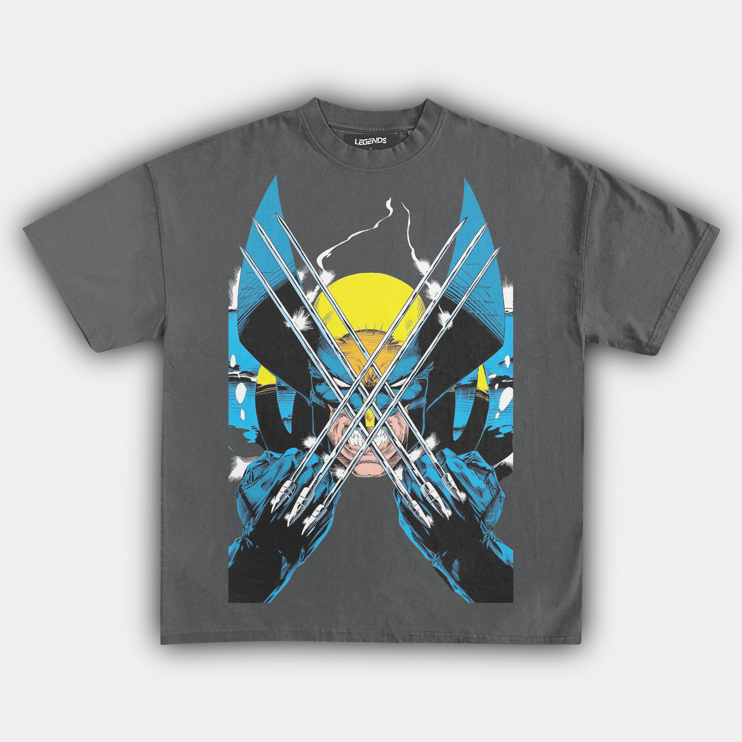 WOLVERINE EXPERIMENT-X TEE