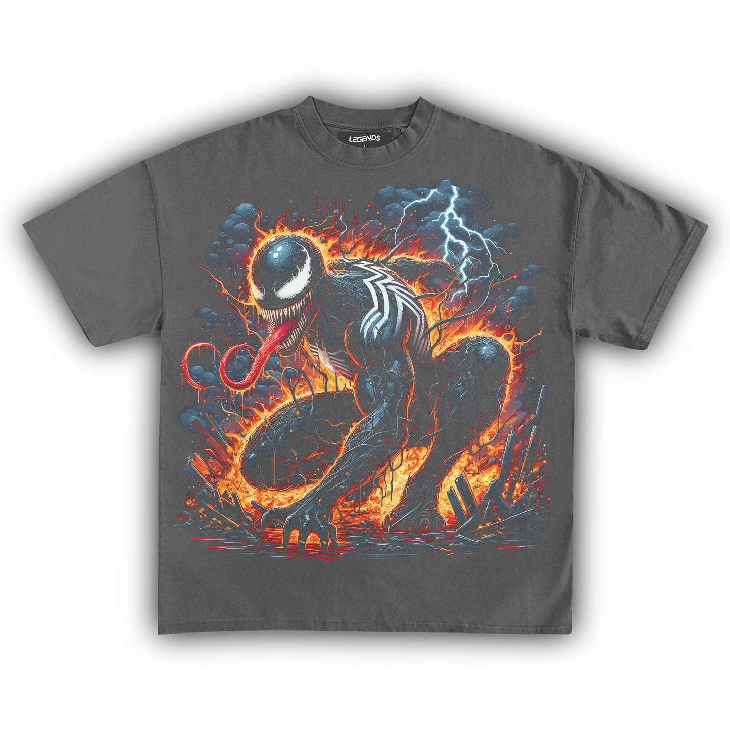 VENOM HAVOC SERIES TEE (Version 3)