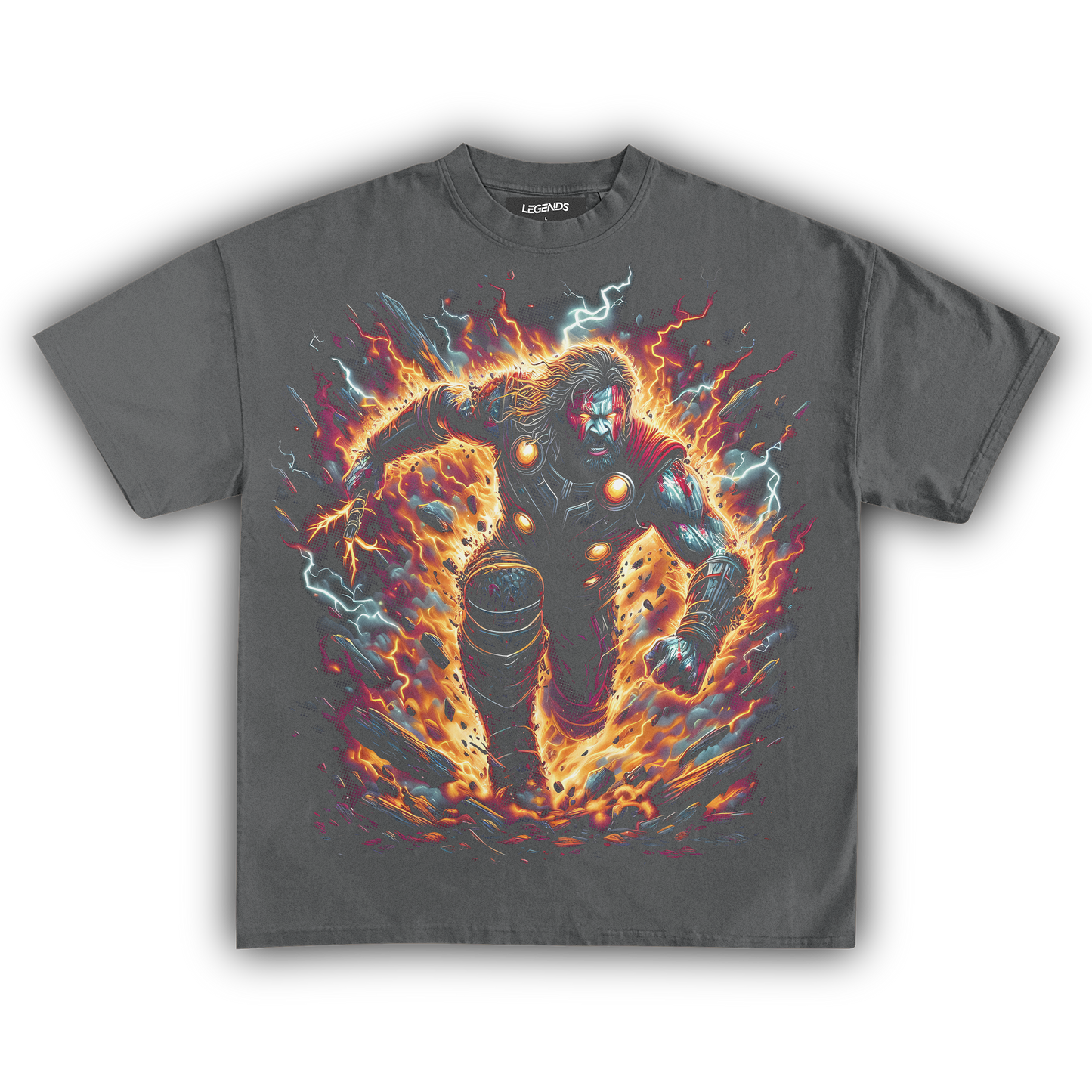 THOR HAVOC SERIES TEE (Version 4)