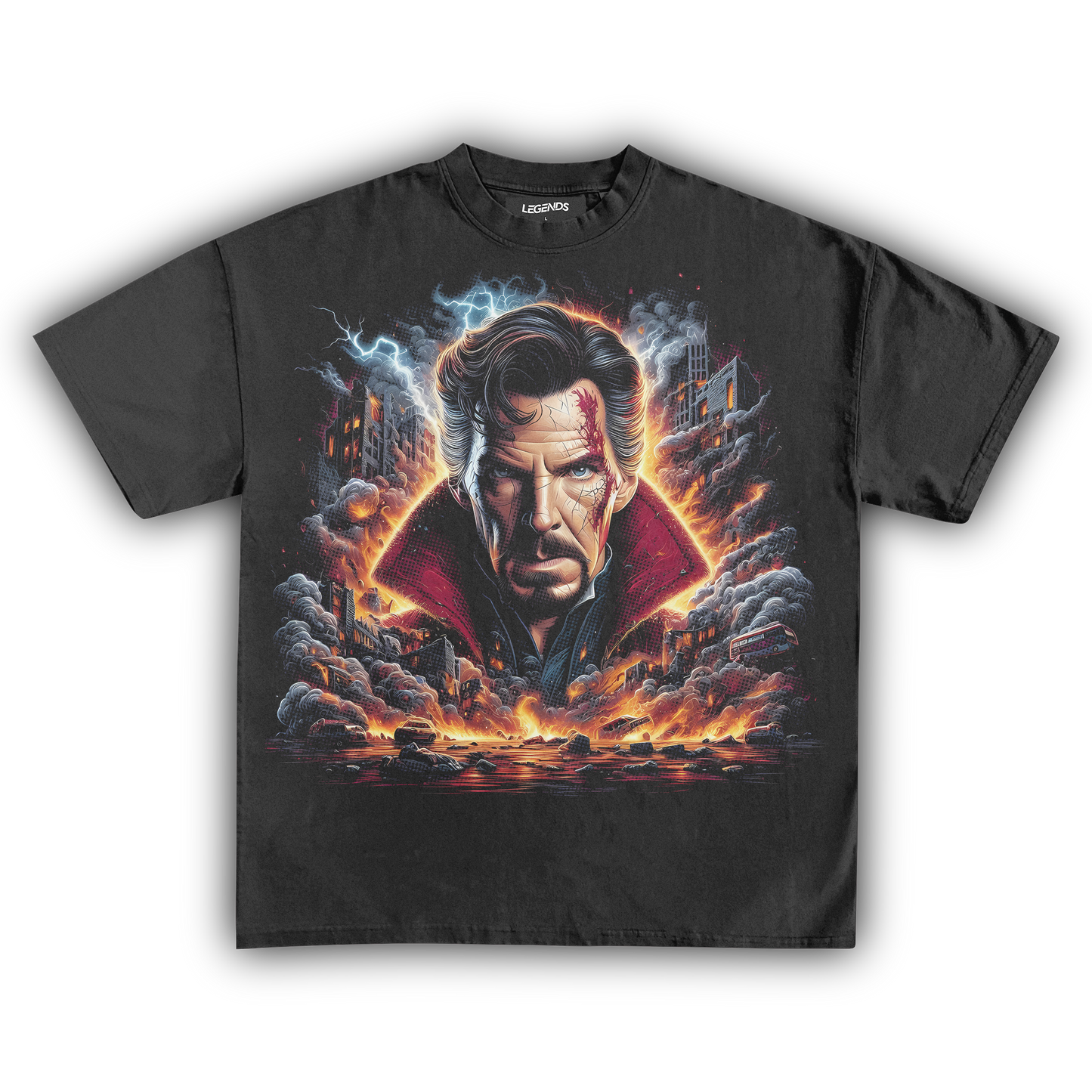 DOCTOR STRANGE HAVOC SERIES TEE (Version 3)