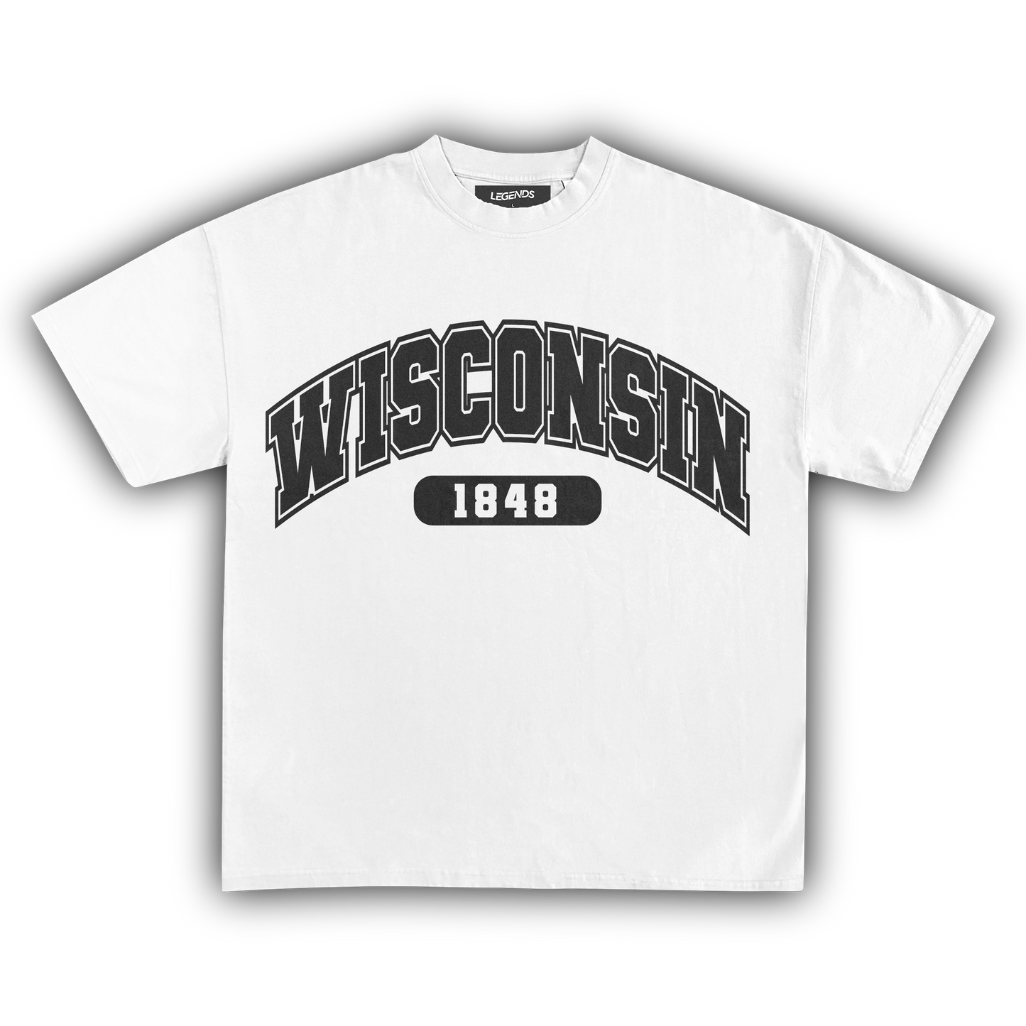 WISCONSIN STATE PRIDE SERIES™ TEE