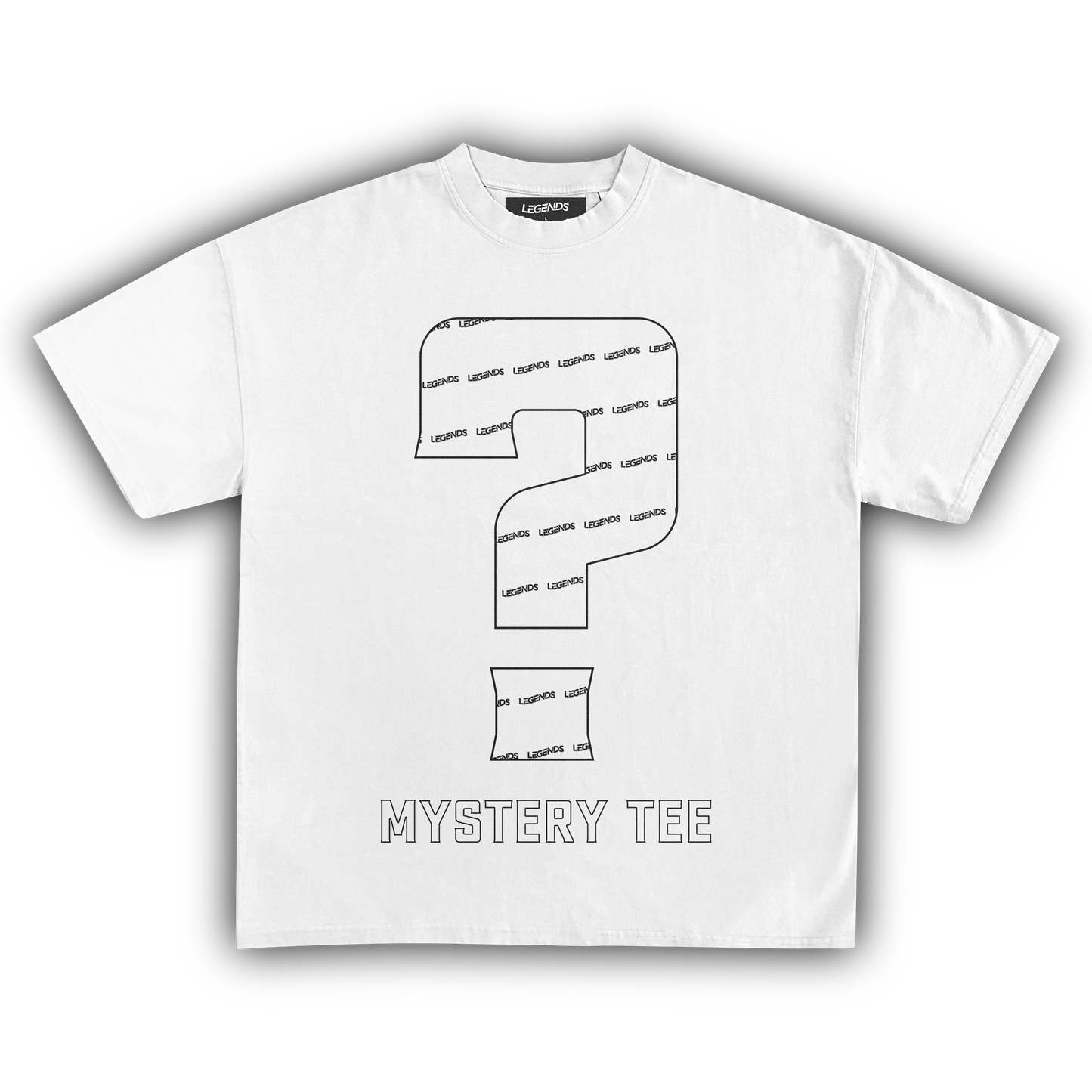 LEGENDS MYSTERY TEE™