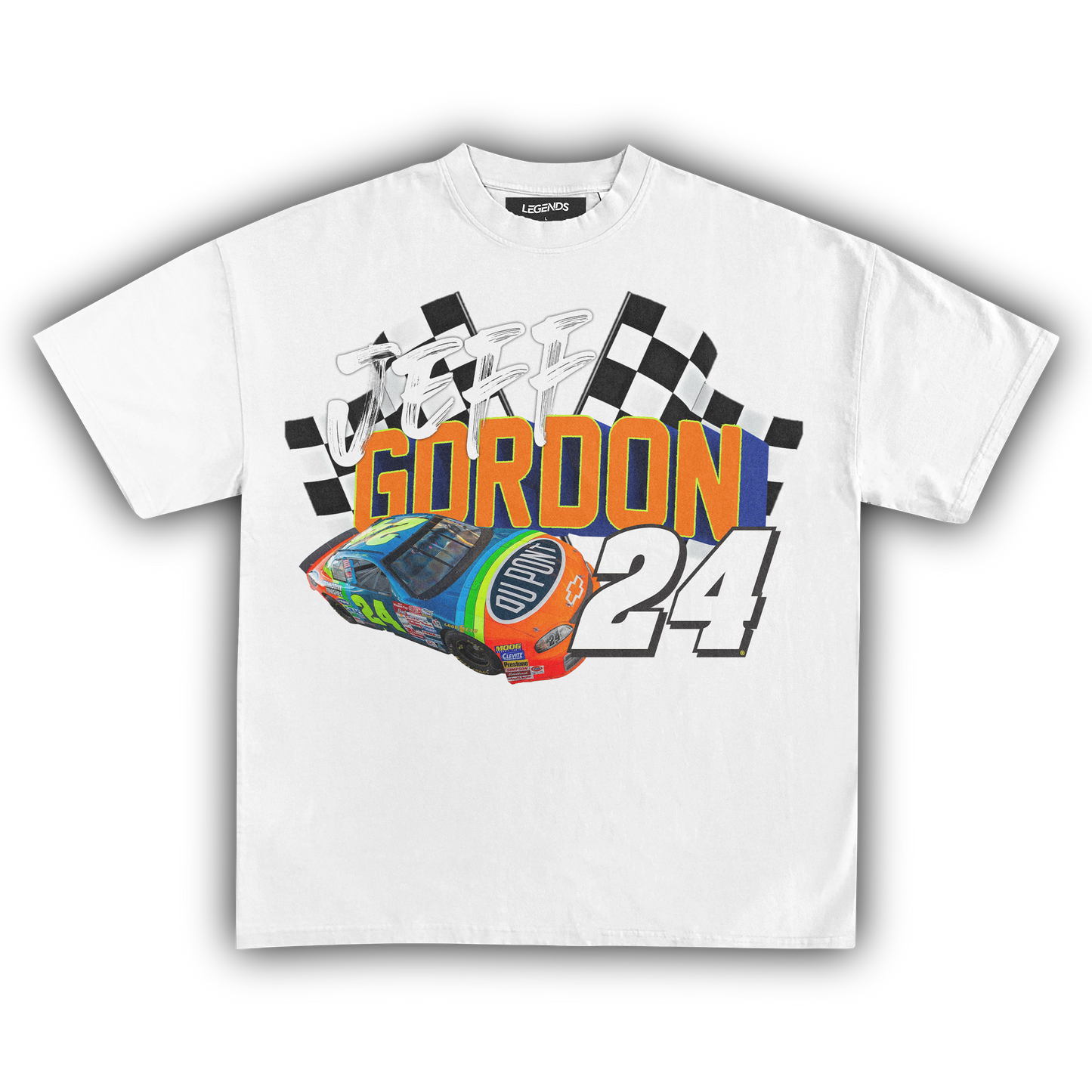JEFF GORDON #24 TEE