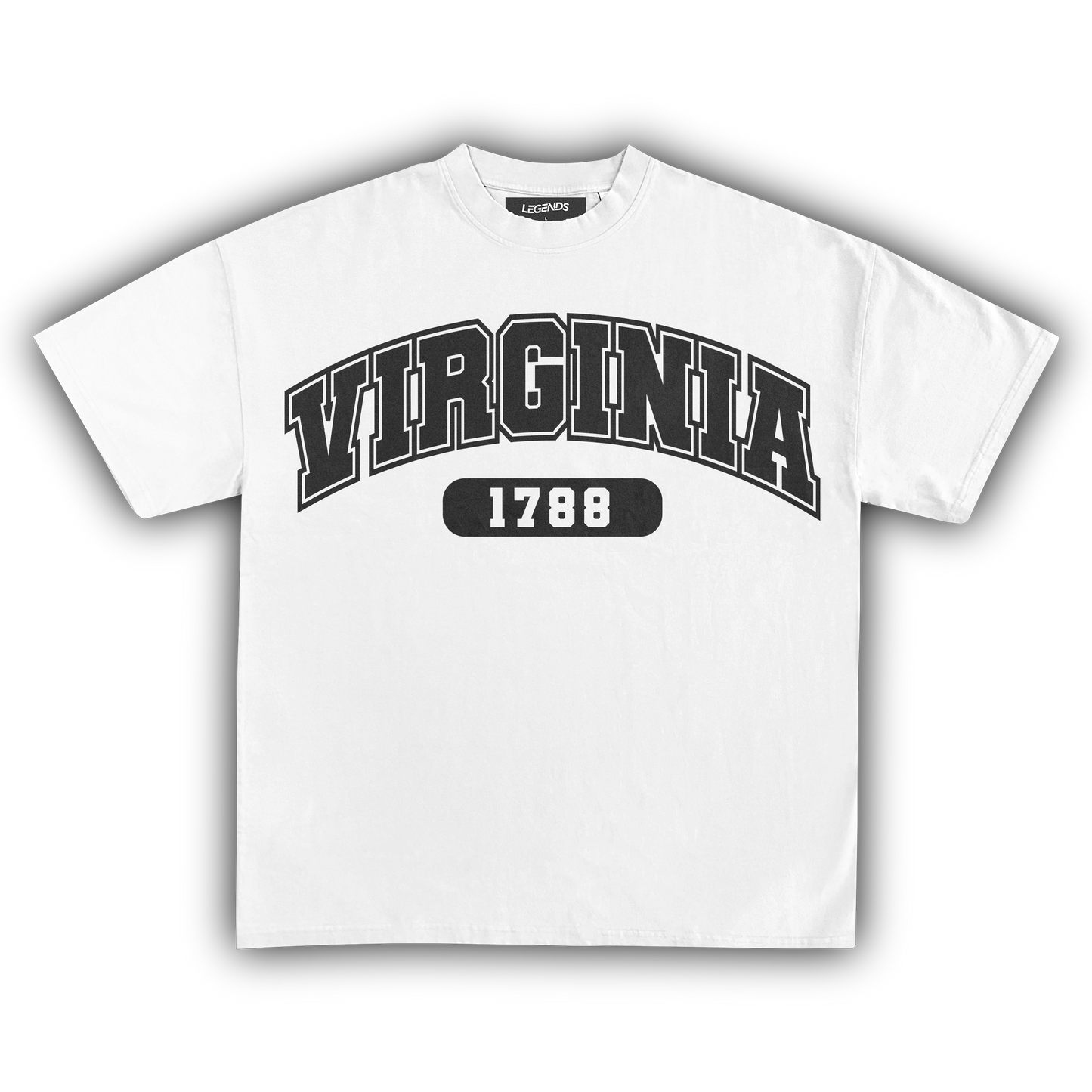 VIRGINIA STATE PRIDE SERIES™ TEE