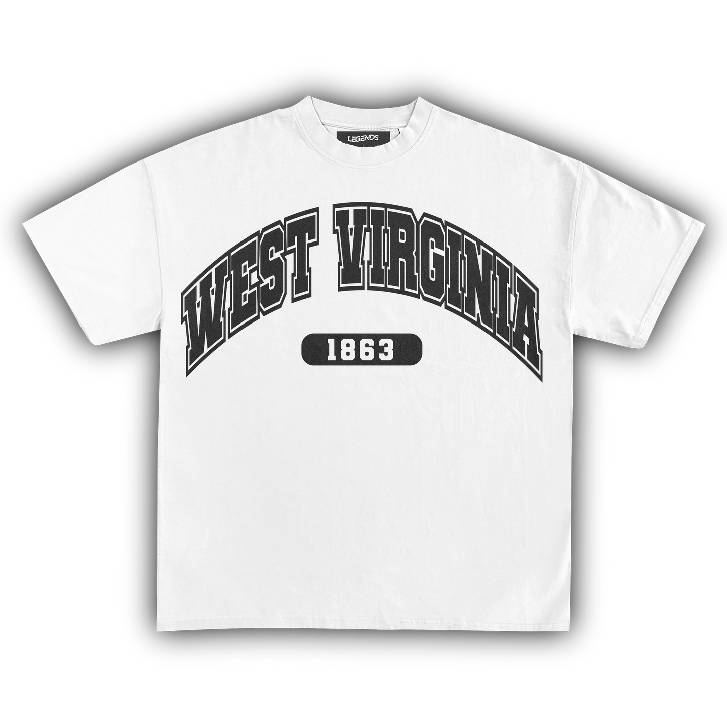 WEST VIRGINIA STATE PRIDE SERIES™ TEE