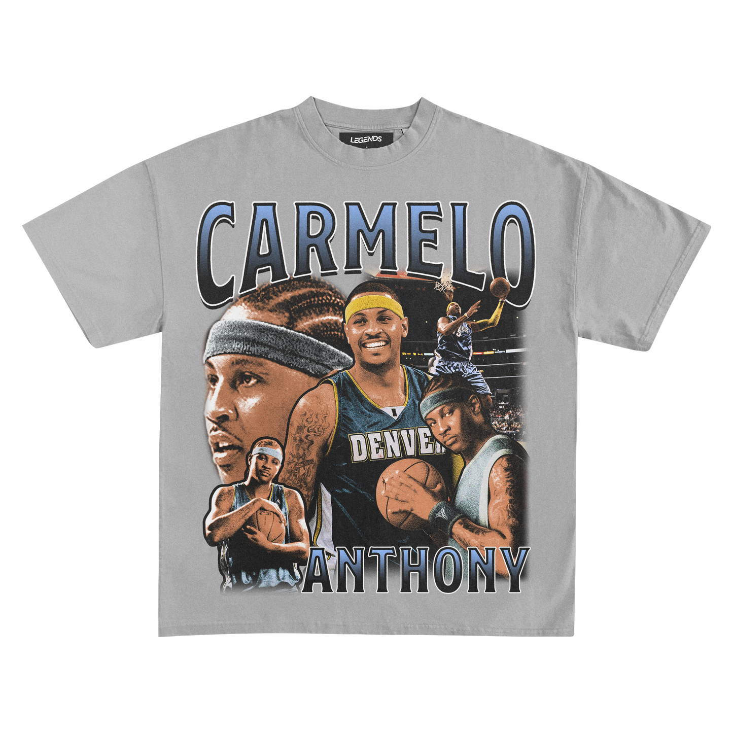 CARMELO ANTHONY TEE