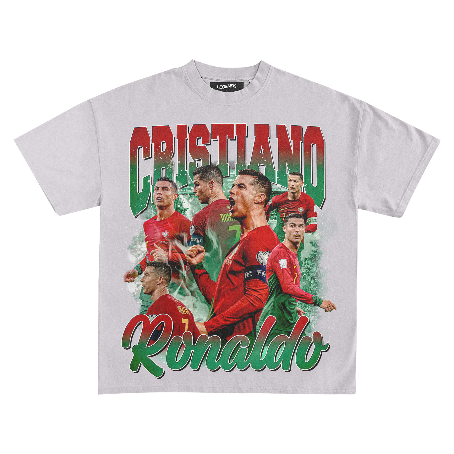 CRISTIANO RONALDO TEE