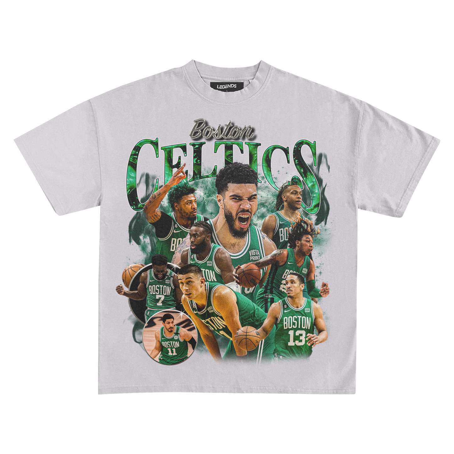 BOSTON CELTICS TEE