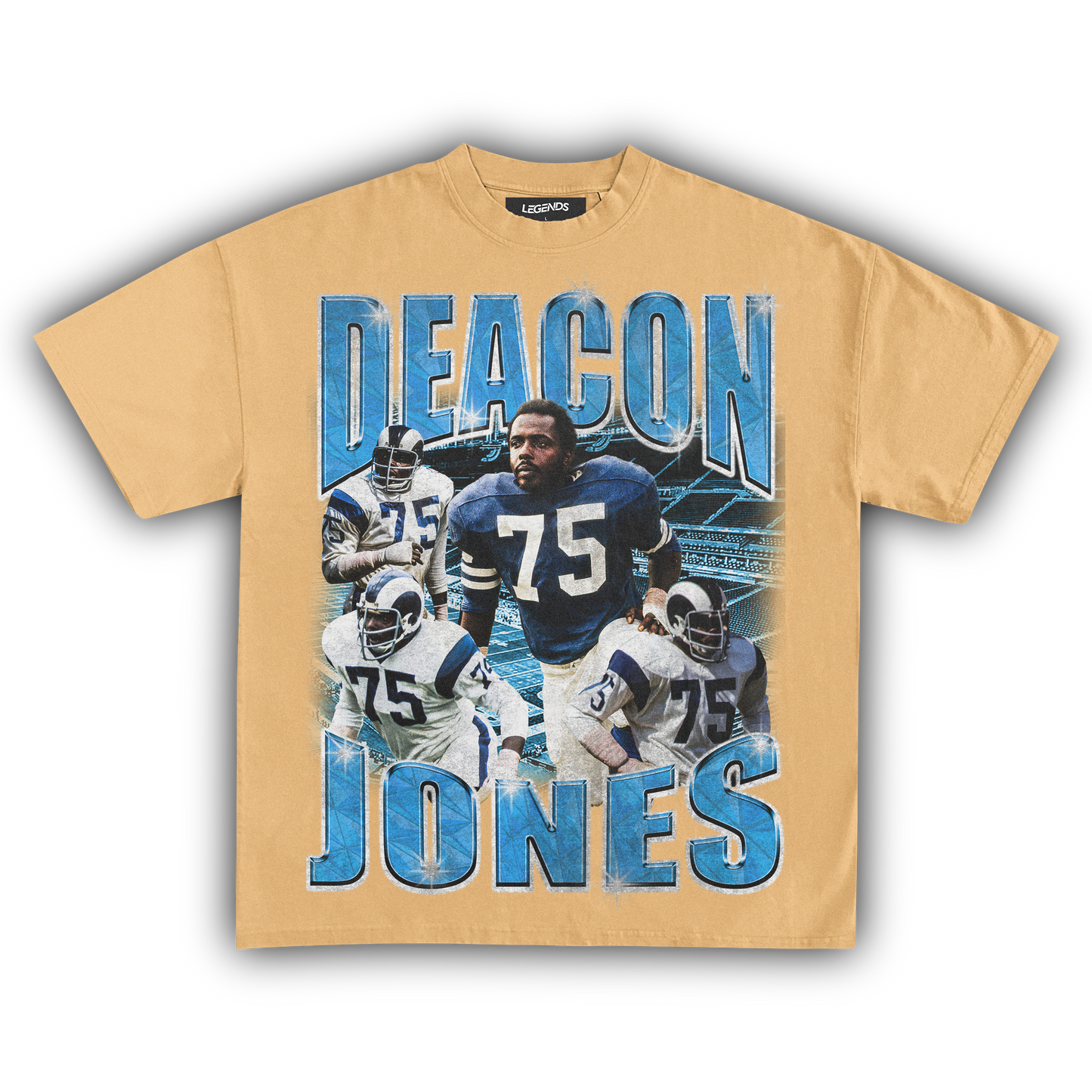 DEACON JONES TEE