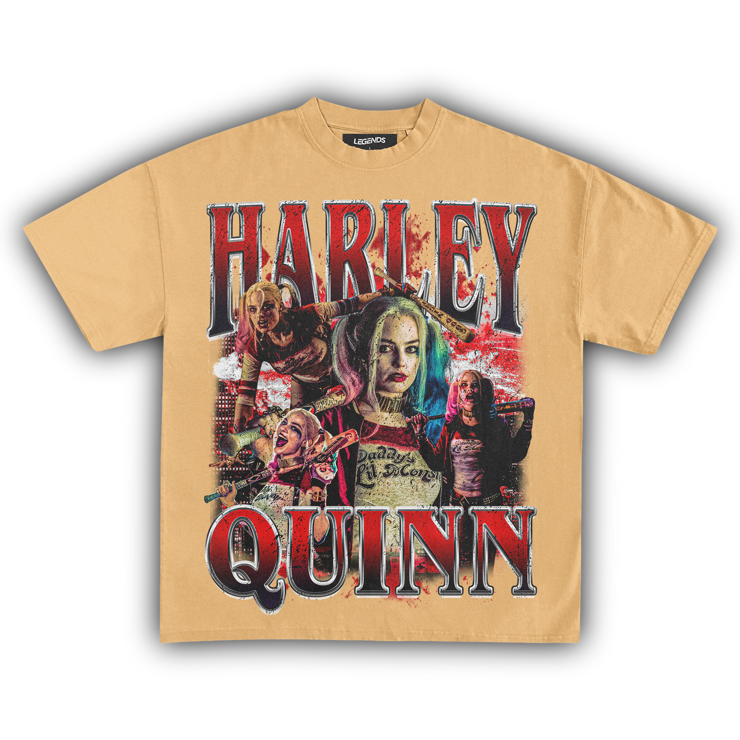 HARLEY QUINN TEE