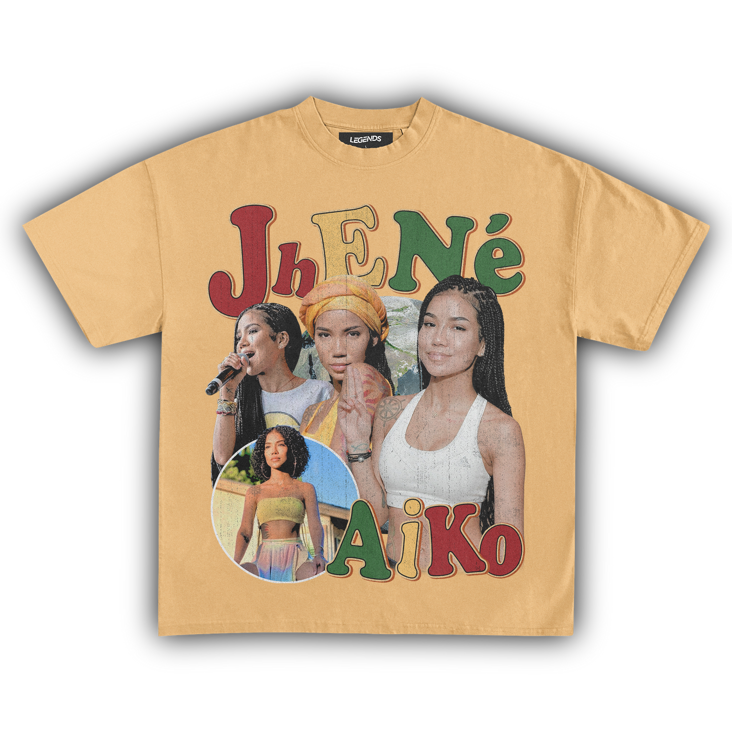 JHENÉ AIKO TEE