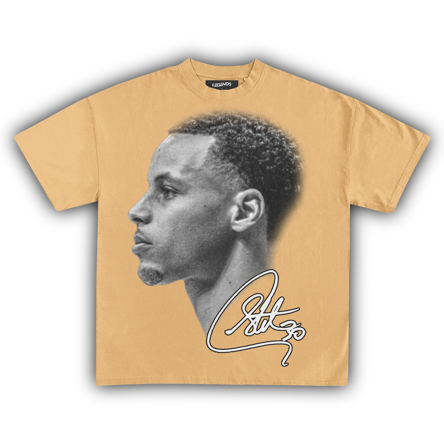 STEPH CURRY SIGNATURE TEE