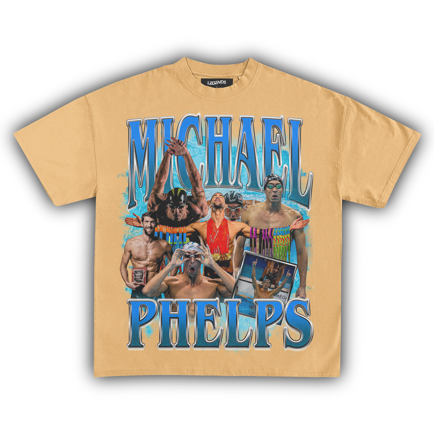 MICHAEL PHELPS TEE