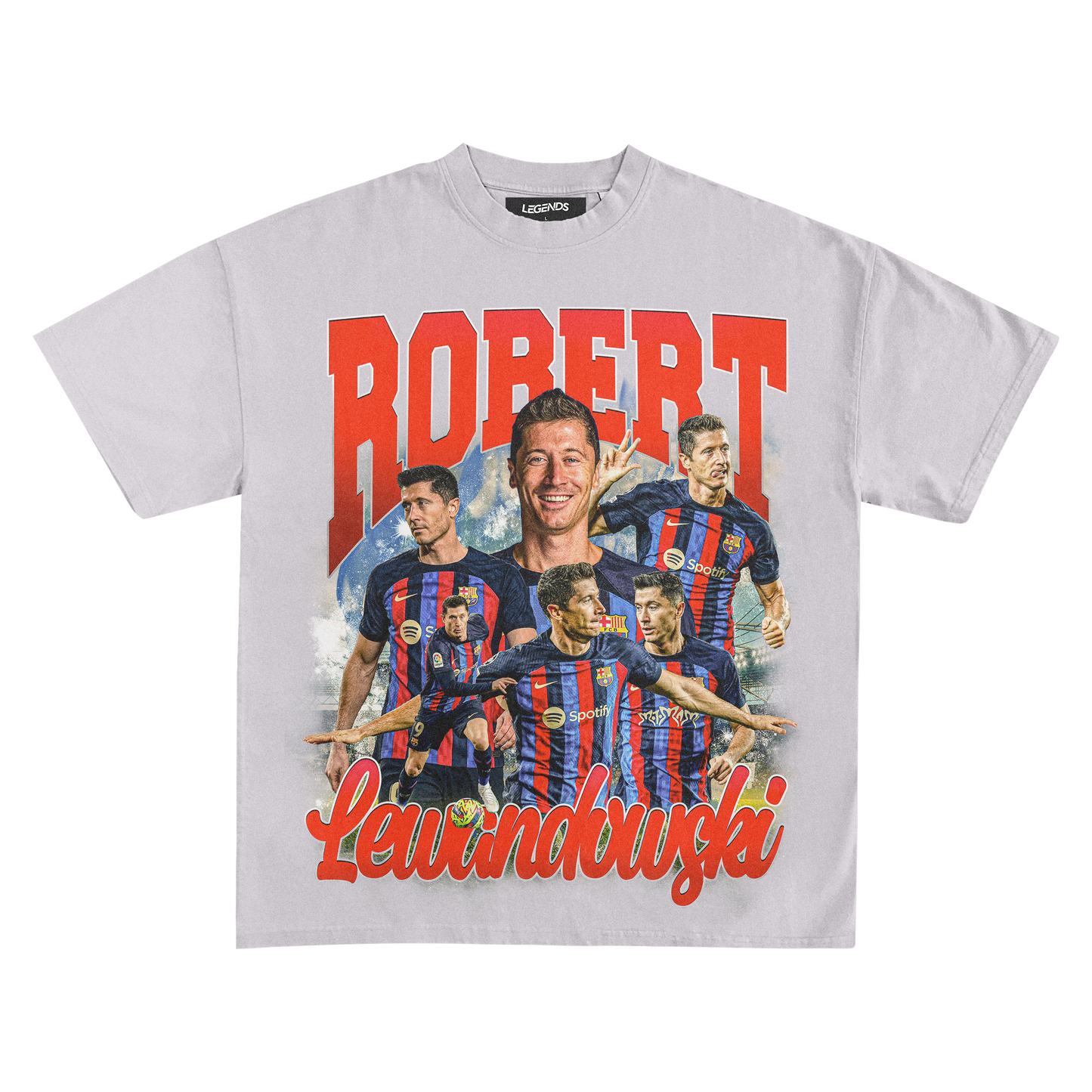ROBERT LEWANDOWSKI TEE