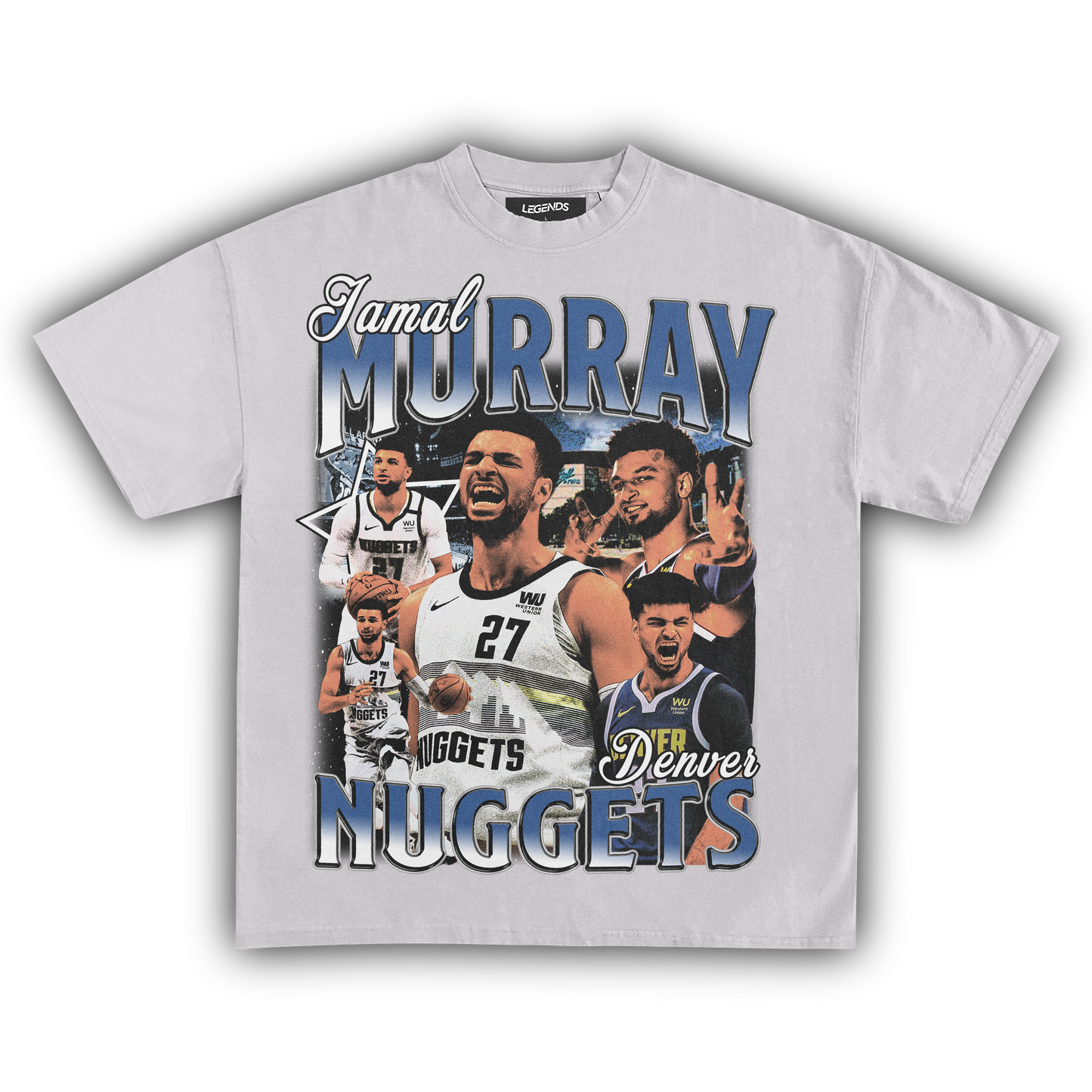 JAMAL MURRAY TEE