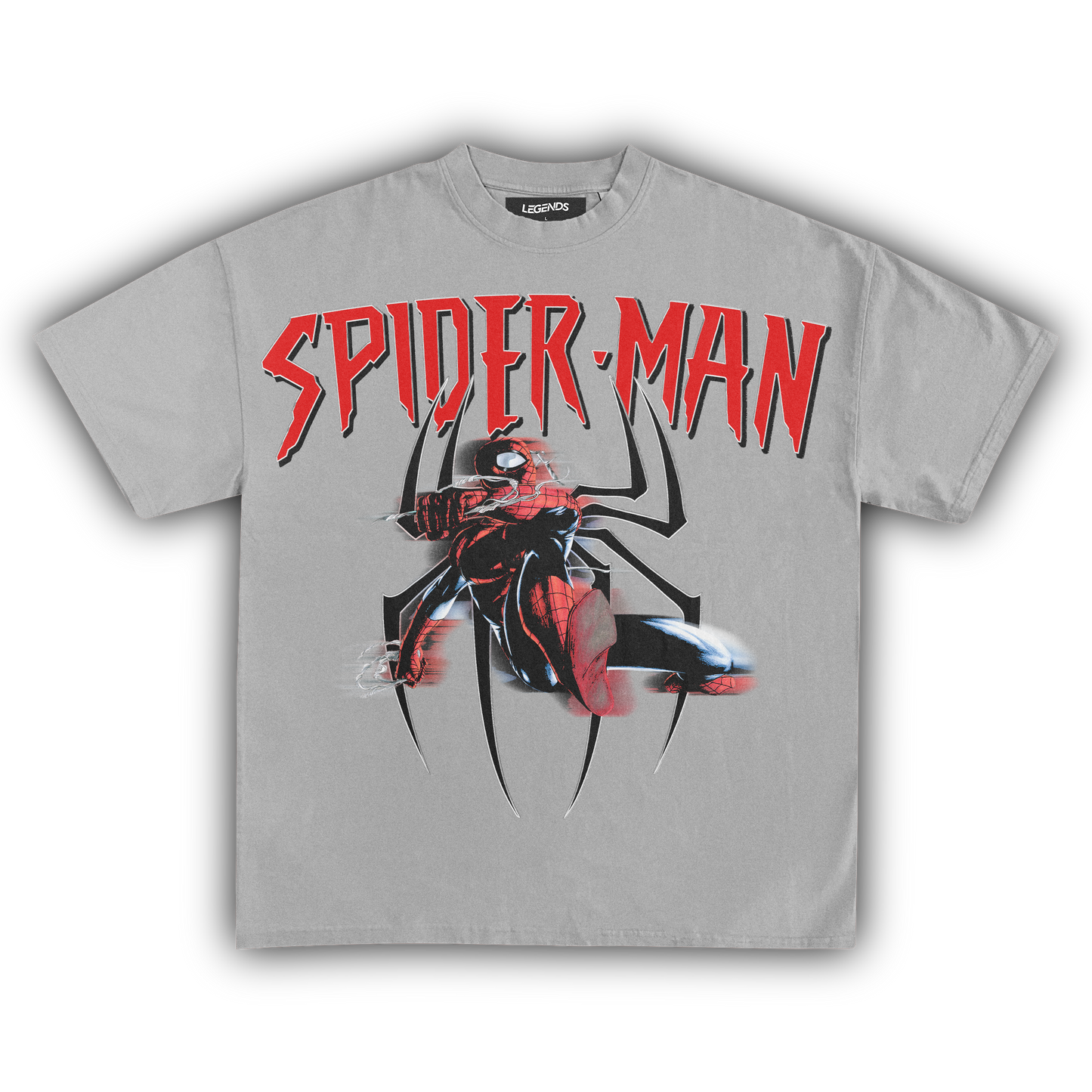 SPIDER-MAN RETRO TEE