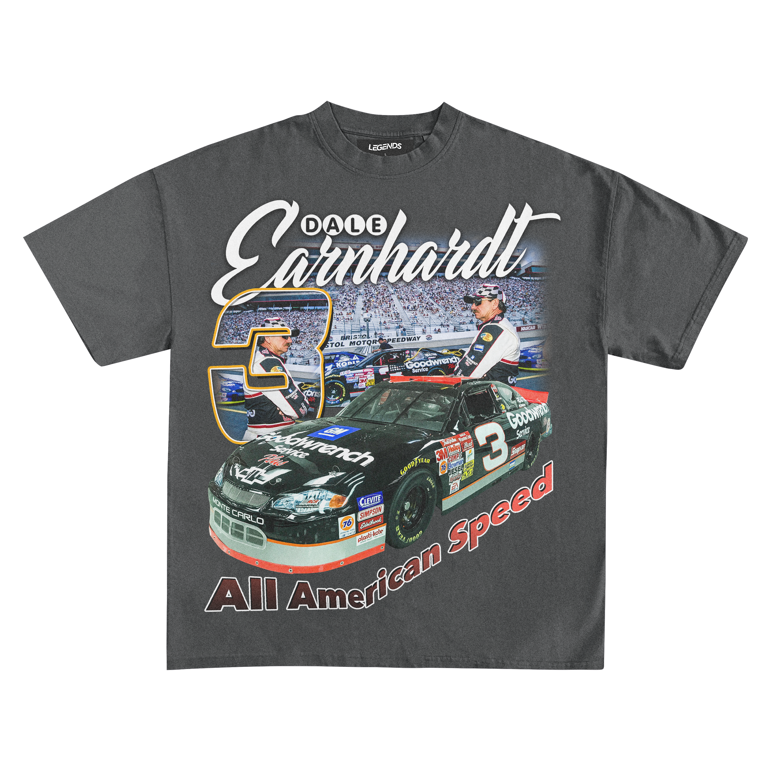 Vintage Dale 2024 Earnhardt tee