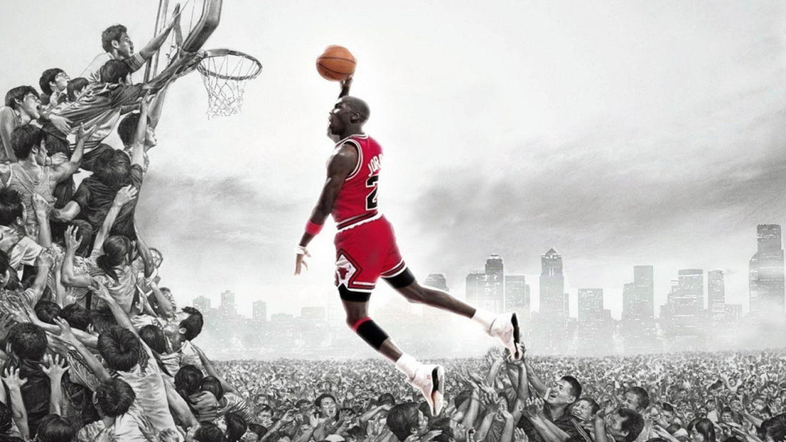 Michael Jordan: The Unbreakable Legacy of a Basketball God