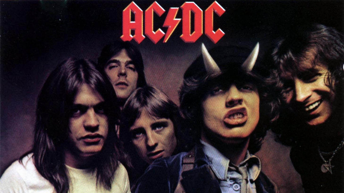 AC/DC: The High Voltage Impact of a Rock 'n' Roll Titan