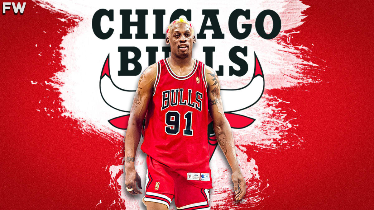 Basketball dennis rodman online