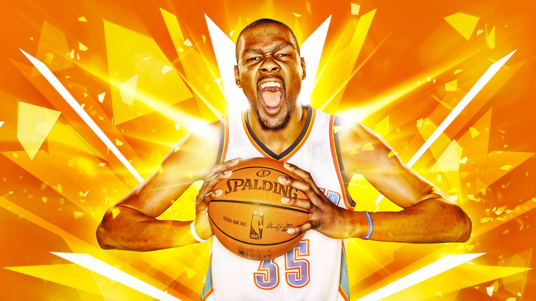 Kevin Durant: The Unstoppable Juggernaut of the NBA