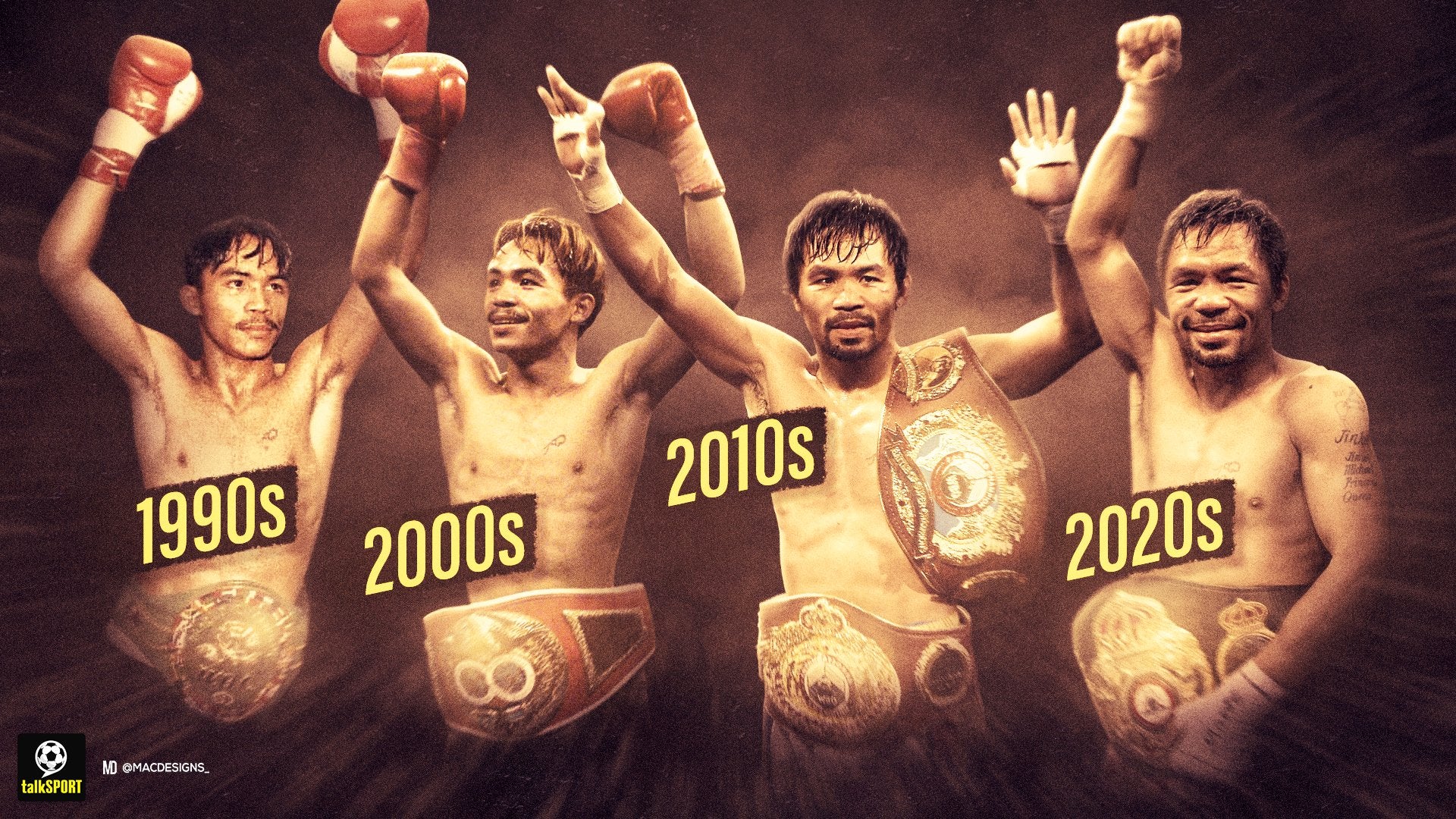 The Man, The Myth, The Manny: Unpacking the Legacy of Manny Pacquiao ...
