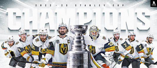 Las Vegas Knights: Champions on Ice, Legends in the Making