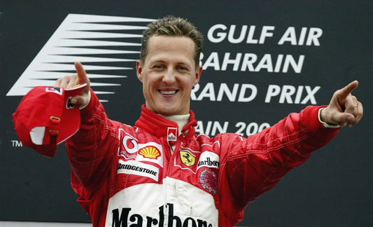 Michael Schumacher: A Racing Legend's Enduring Legacy