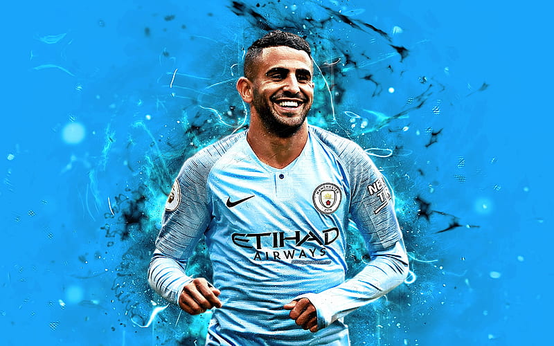 Riyad Mahrez: The Maestro of Finesse and Skill