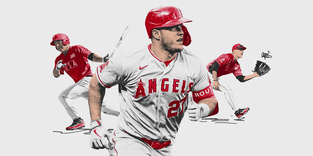 Mike Trout: The Legend of the Diamond