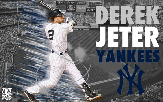 The Yankee Legend: Derek Jeter, A Baseball Hero for the Ages