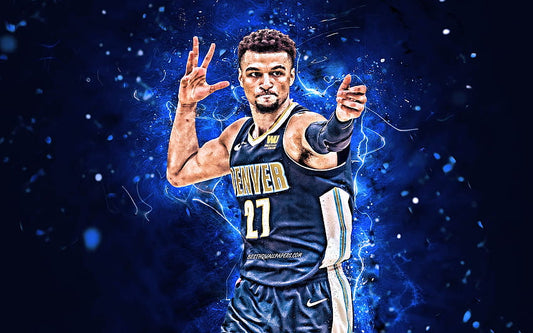 Jamal Murray: The Rise of a Canadian Court Legend