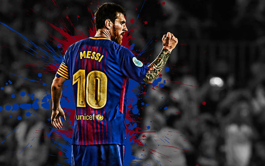 Lionel Messi: Shattering Records, Redefining Greatness