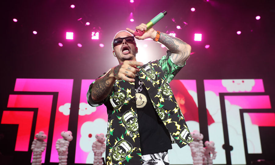 The Prince of Reggaeton: Why J Balvin is More Than Just a Title