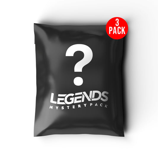 LEGENDS MYSTERY PACK™ (3-Pack)