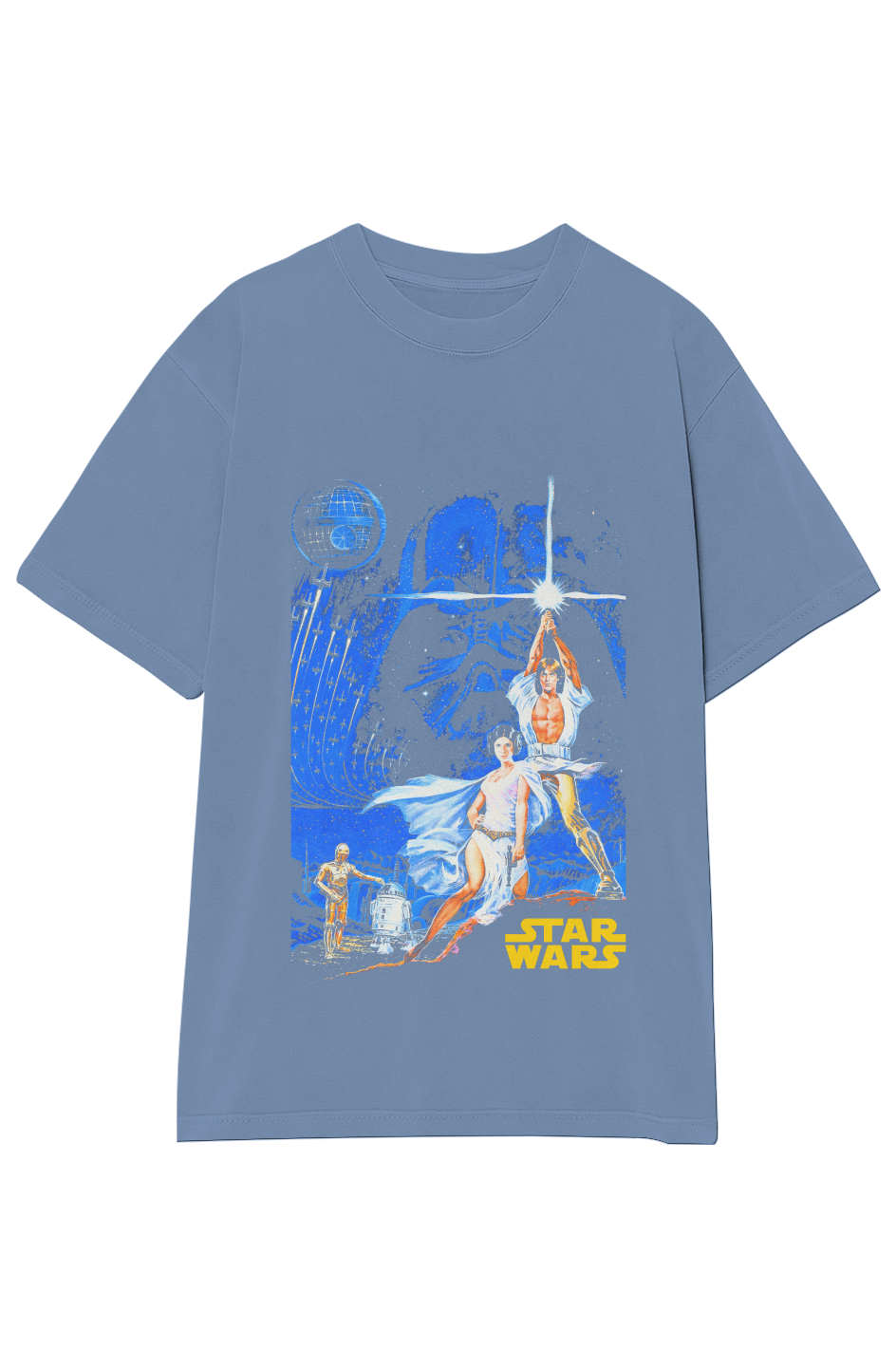 Star Wars Vintage Tee » Movies » Vintage Heavyweight T-Shirt