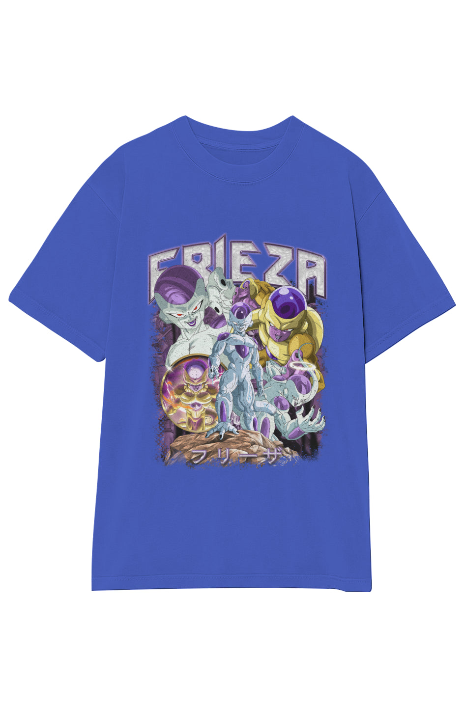 LORD FRIEZA DRAGON BALL-Z TEE