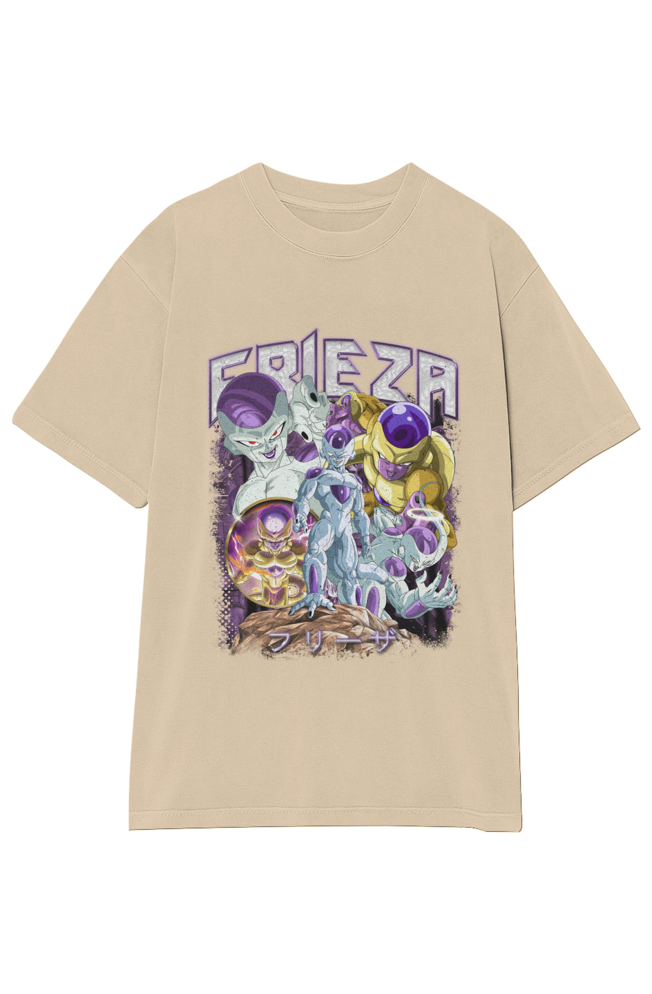 LORD FRIEZA DRAGON BALL-Z TEE