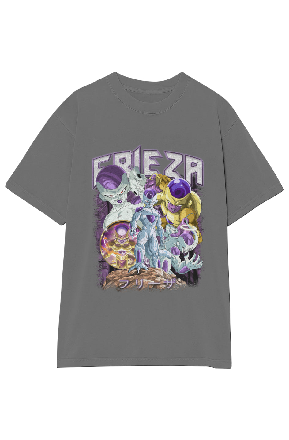 LORD FRIEZA DRAGON BALL-Z TEE