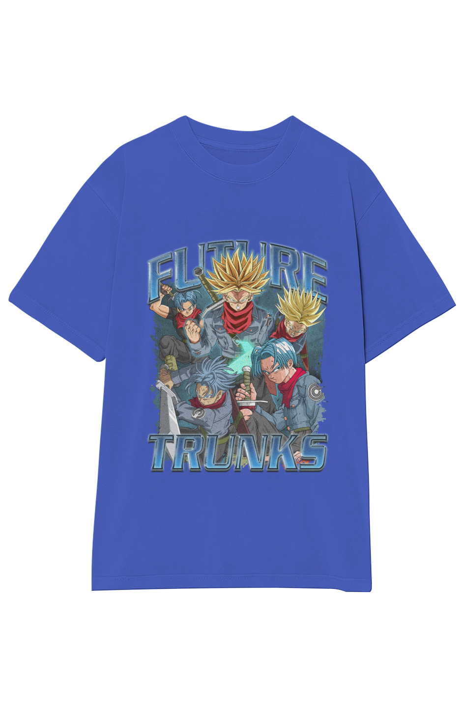 Future Trunks Tee » Anime Collection » Vintage Heavyweight T-Shirt