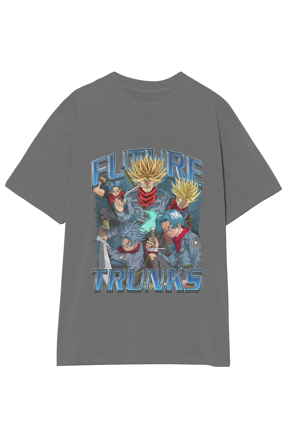Future Trunks Tee » Anime Collection » Vintage Heavyweight T-Shirt