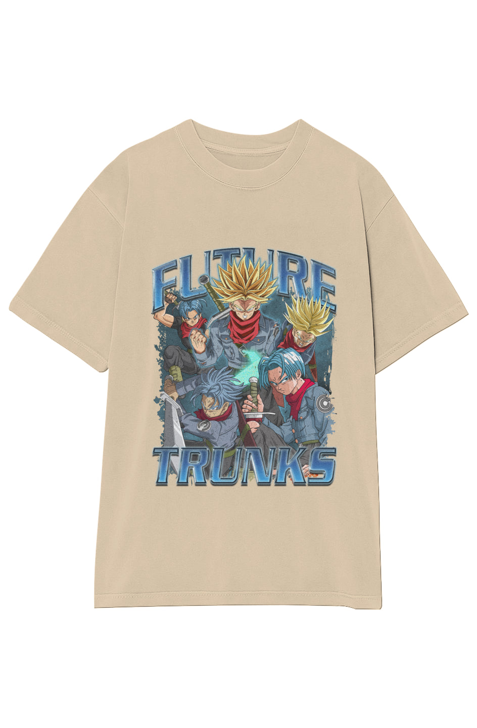 FUTURE TRUNKS TEE