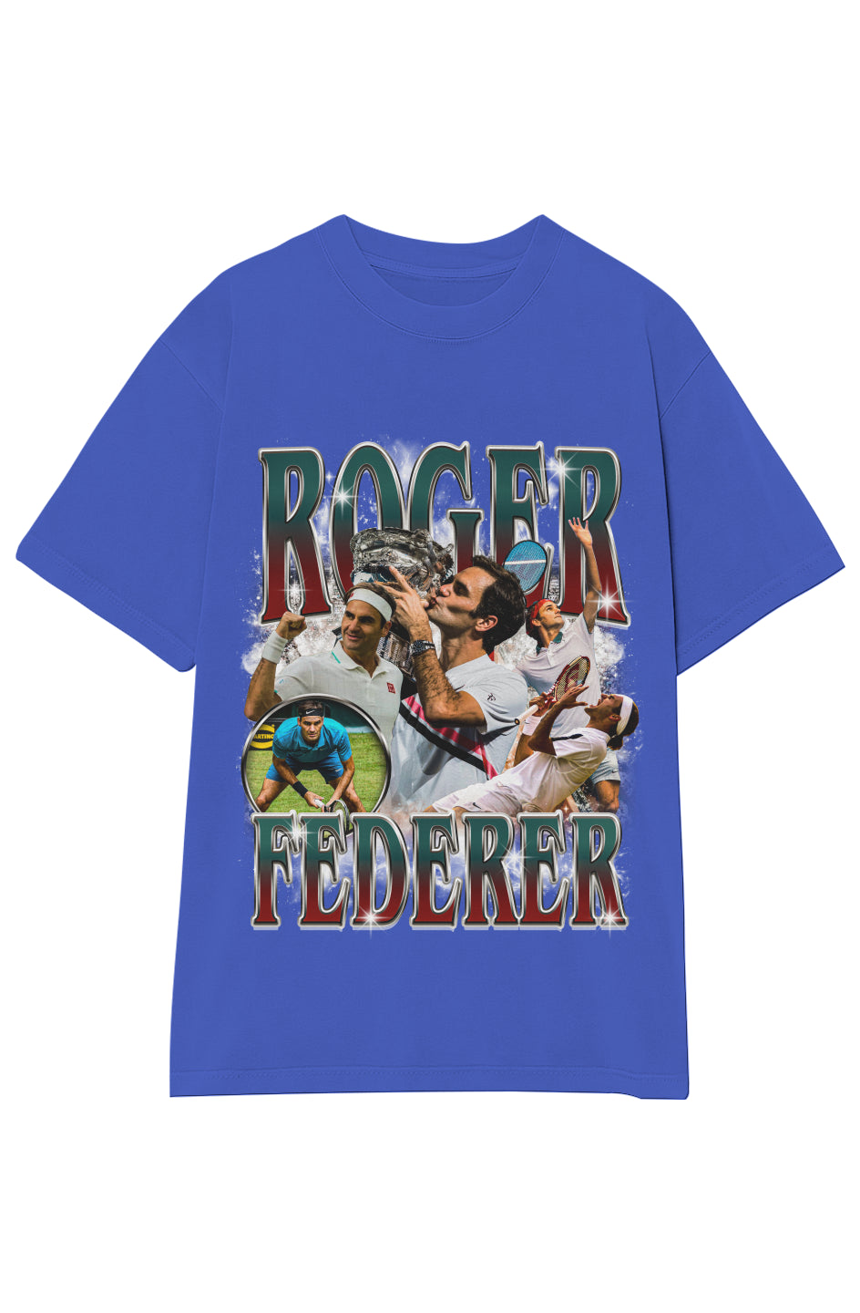 ROGER FEDERER TEE