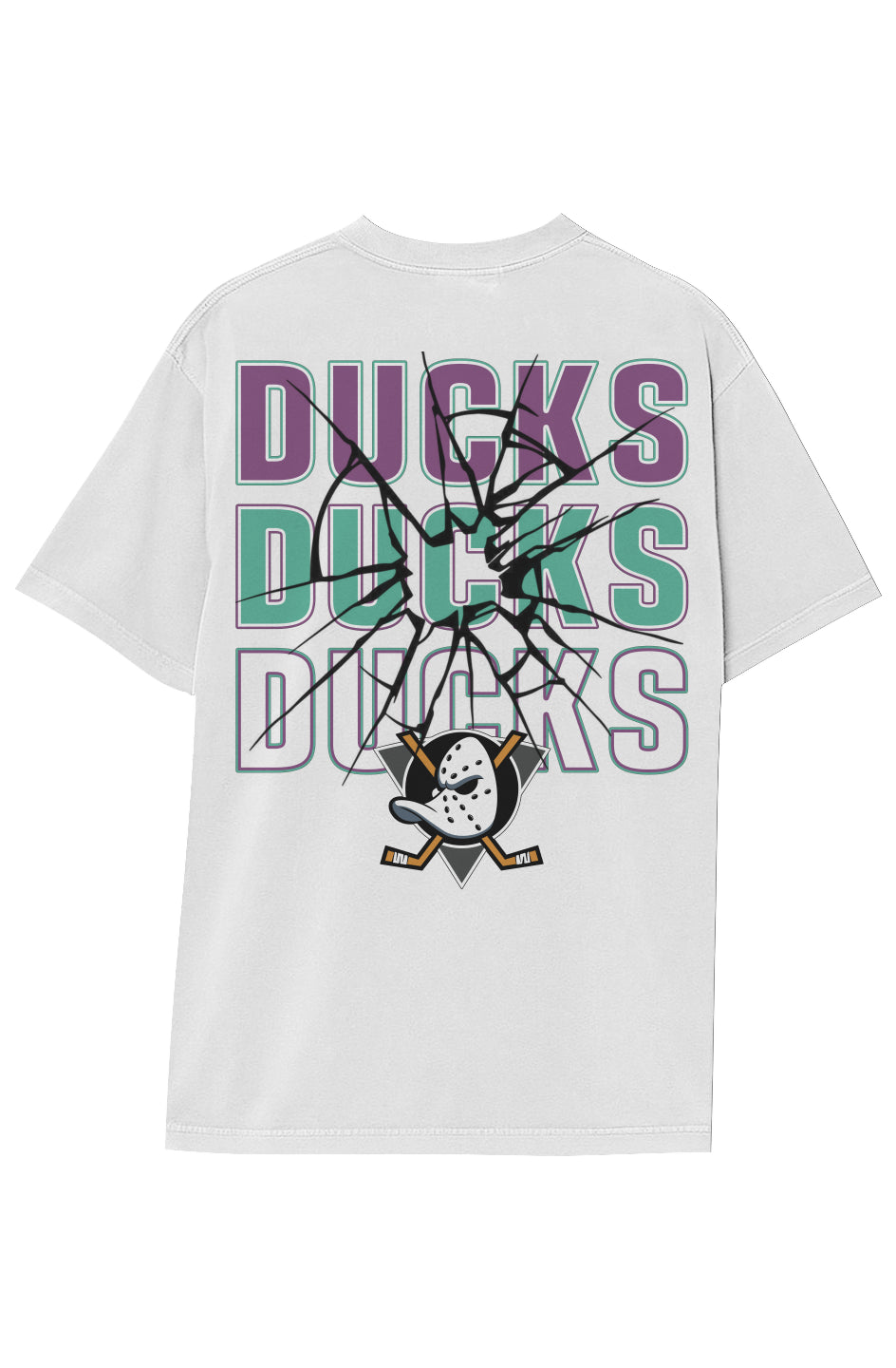 Mighty Ducks Tee » Hockey » Vintage Heavyweight T-Shirt – Legends
