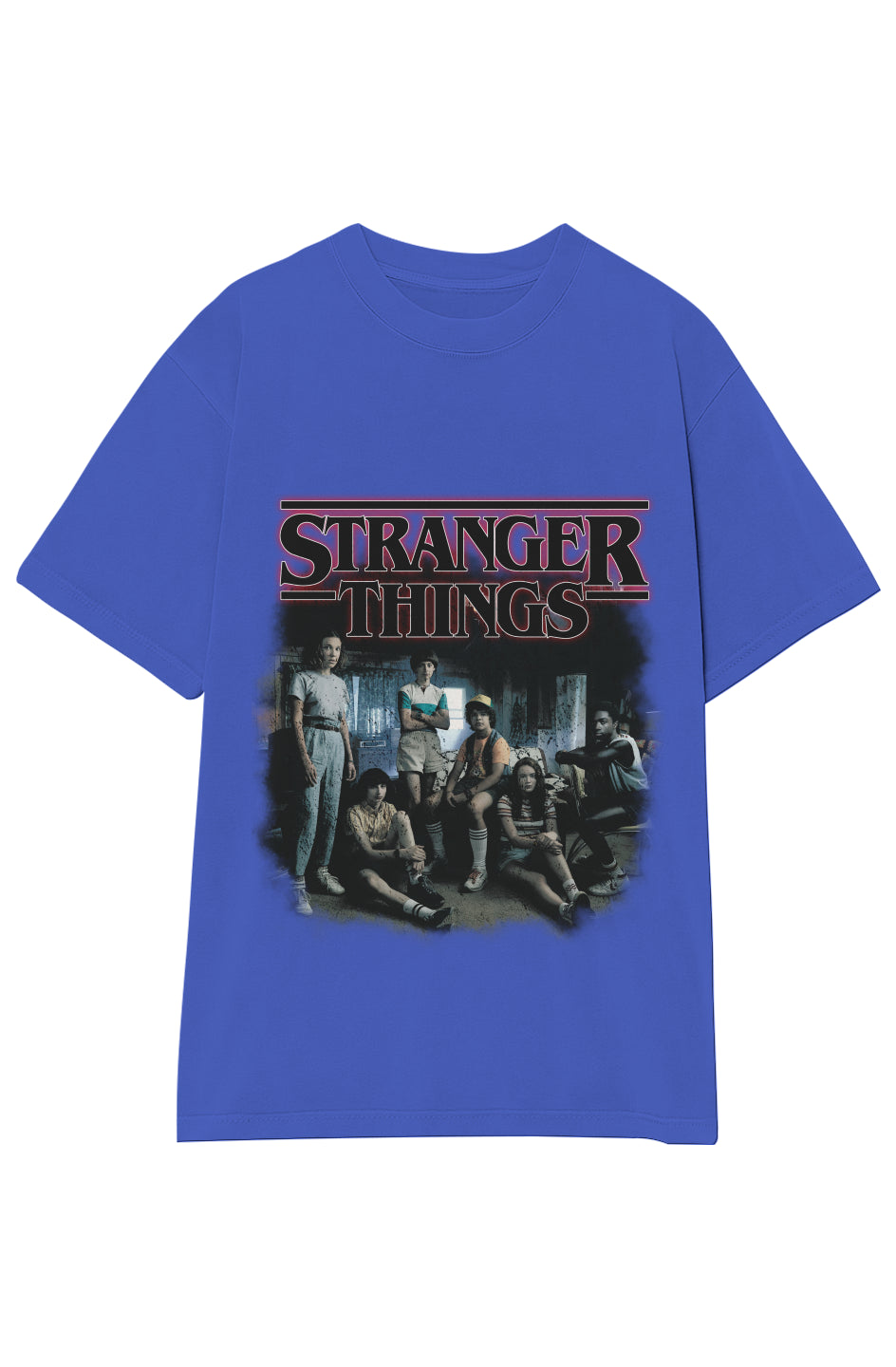 STRANGER THINGS VINTAGE TEE