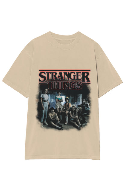 STRANGER THINGS VINTAGE TEE