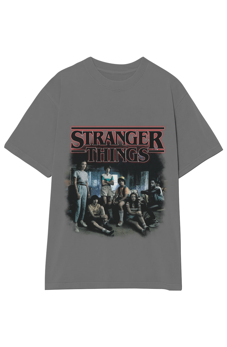 STRANGER THINGS VINTAGE TEE