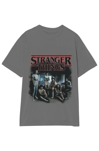 STRANGER THINGS VINTAGE TEE